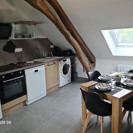 Serrimmo - Appartement Berangere Bléneau Екстериор снимка