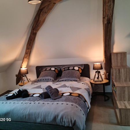 Serrimmo - Appartement Berangere Bléneau Екстериор снимка