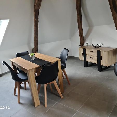 Serrimmo - Appartement Berangere Bléneau Екстериор снимка