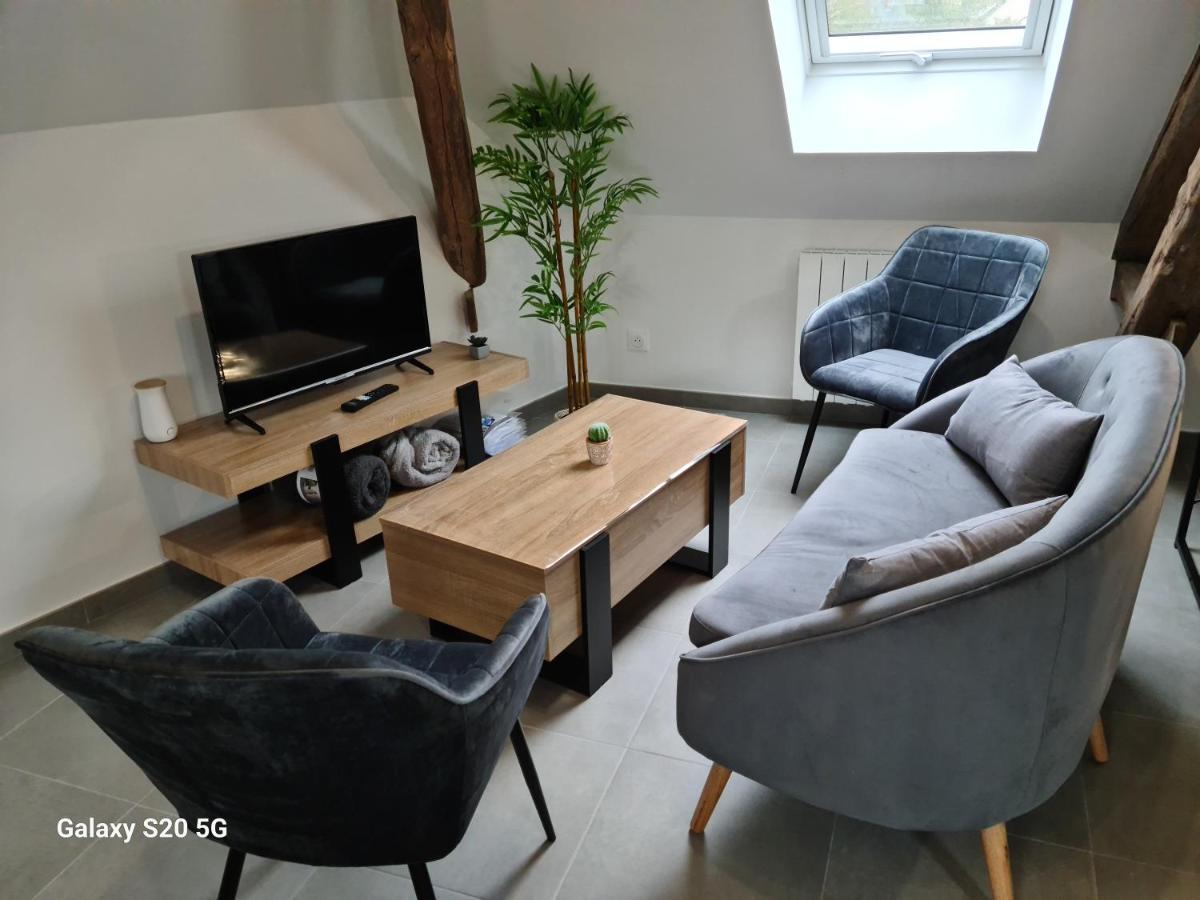 Serrimmo - Appartement Berangere Bléneau Екстериор снимка