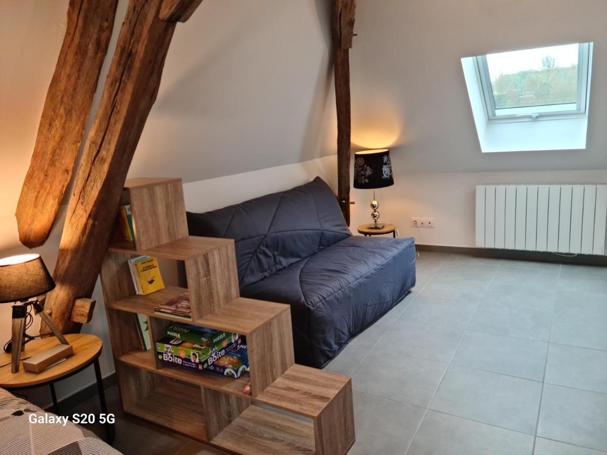 Serrimmo - Appartement Berangere Bléneau Екстериор снимка
