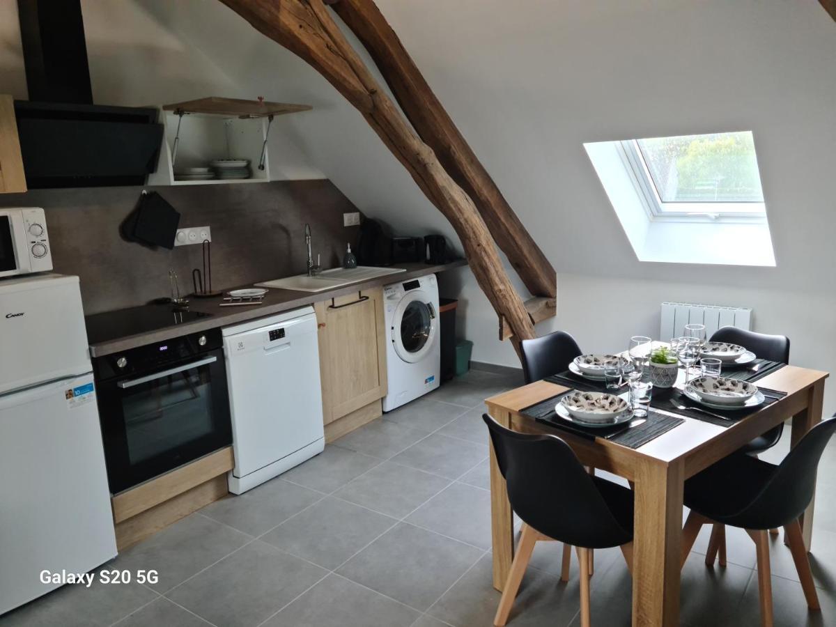 Serrimmo - Appartement Berangere Bléneau Екстериор снимка