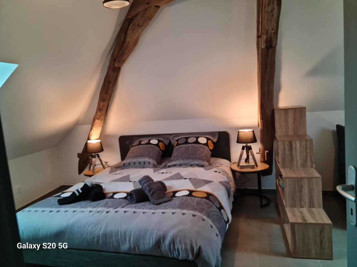 Serrimmo - Appartement Berangere Bléneau Екстериор снимка