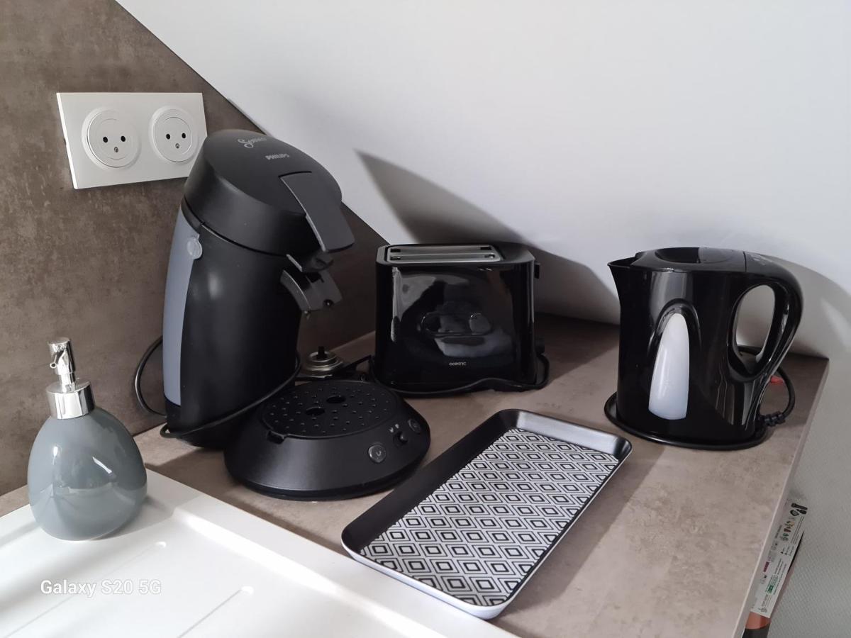 Serrimmo - Appartement Berangere Bléneau Екстериор снимка
